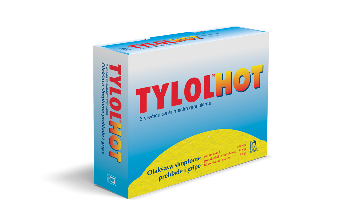 Tylol hot